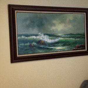 Cute/aesthetic painting